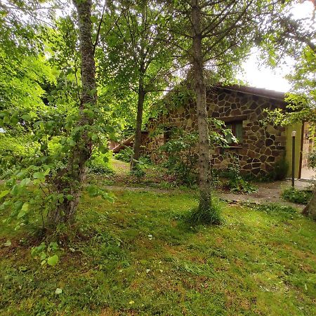 Centro Jardin Mandala Konuk evi Valberzoso Dış mekan fotoğraf