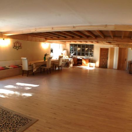 Centro Jardin Mandala Konuk evi Valberzoso Dış mekan fotoğraf