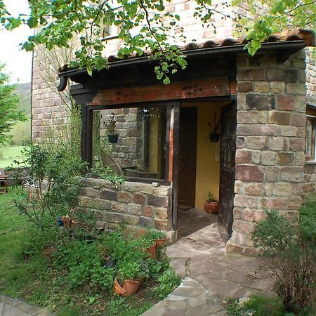 Centro Jardin Mandala Konuk evi Valberzoso Dış mekan fotoğraf
