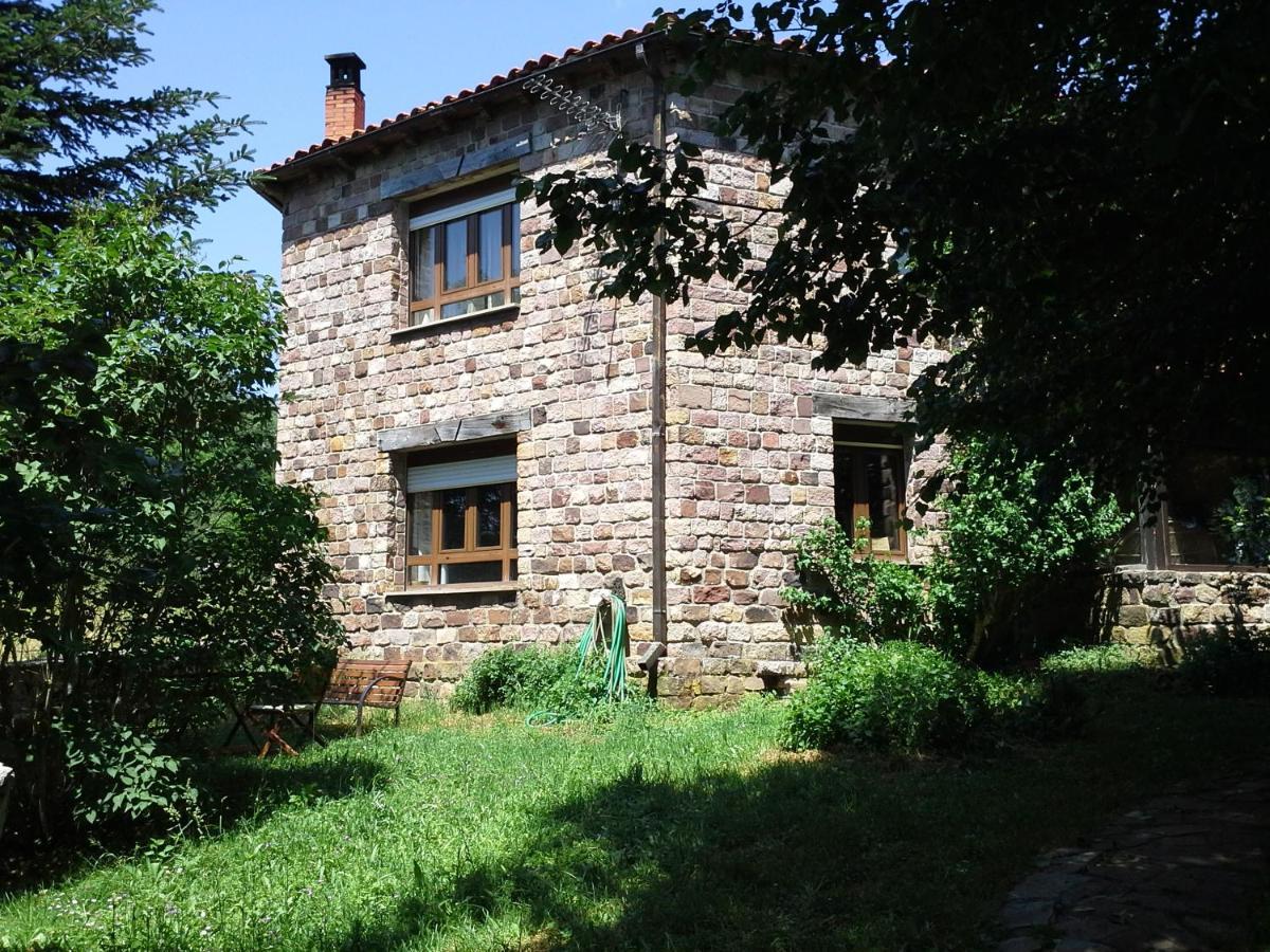 Centro Jardin Mandala Konuk evi Valberzoso Dış mekan fotoğraf