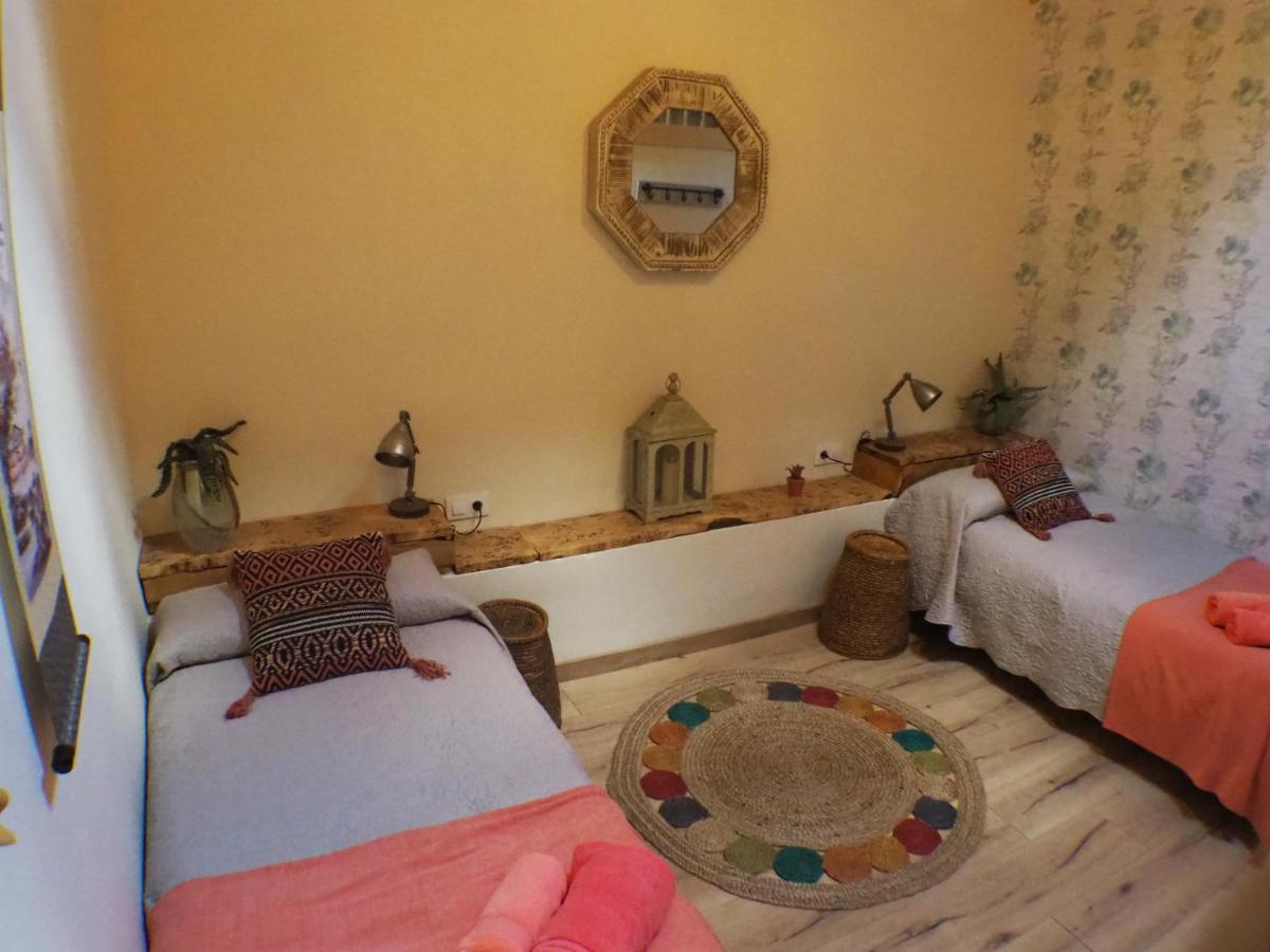 Centro Jardin Mandala Konuk evi Valberzoso Dış mekan fotoğraf