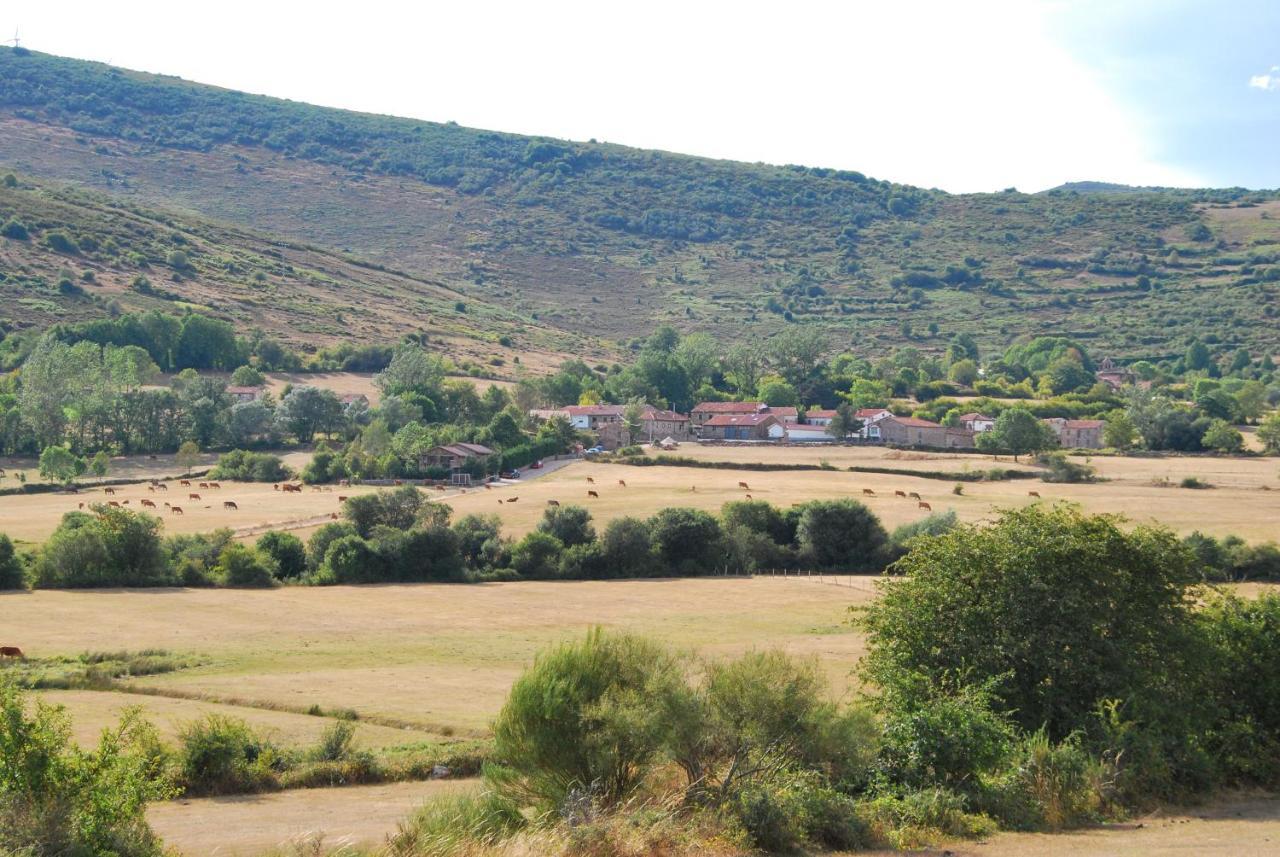 Centro Jardin Mandala Konuk evi Valberzoso Dış mekan fotoğraf
