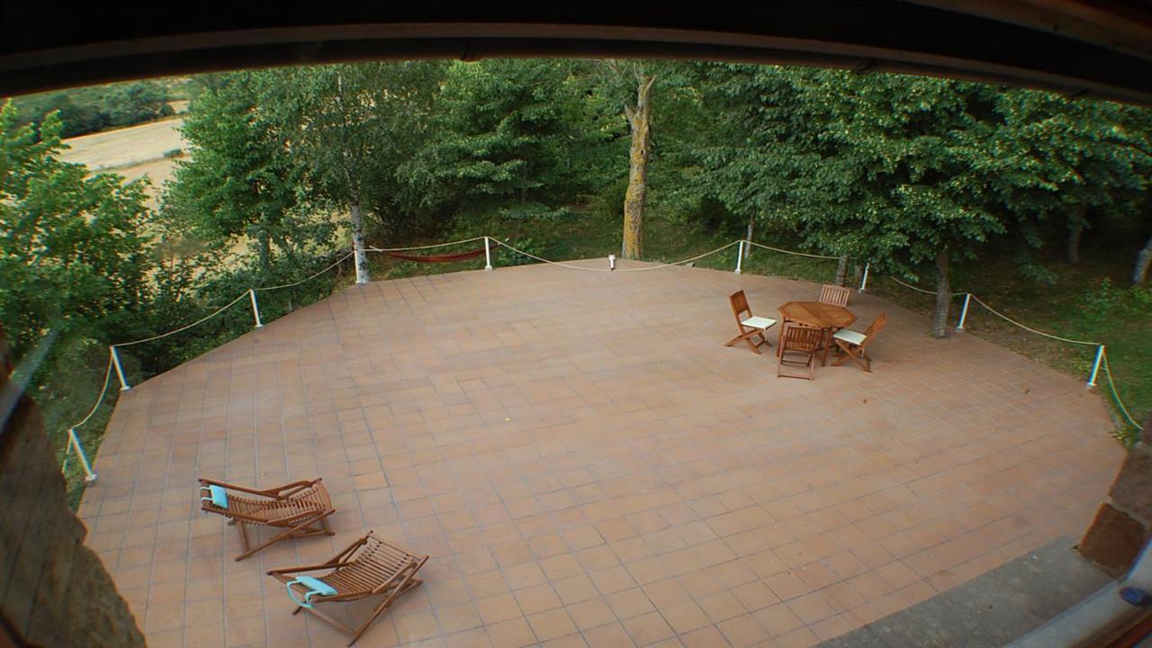 Centro Jardin Mandala Konuk evi Valberzoso Dış mekan fotoğraf