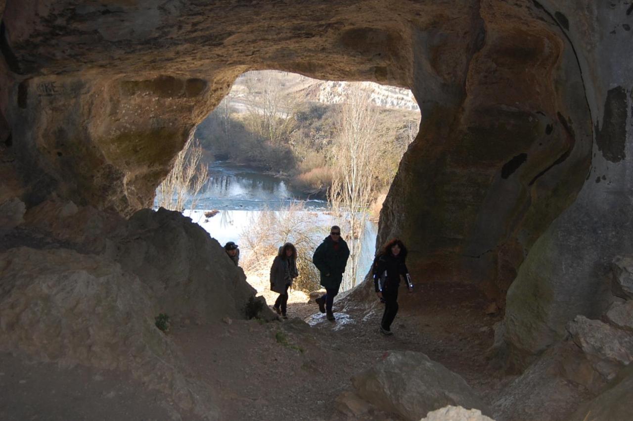 Centro Jardin Mandala Konuk evi Valberzoso Dış mekan fotoğraf