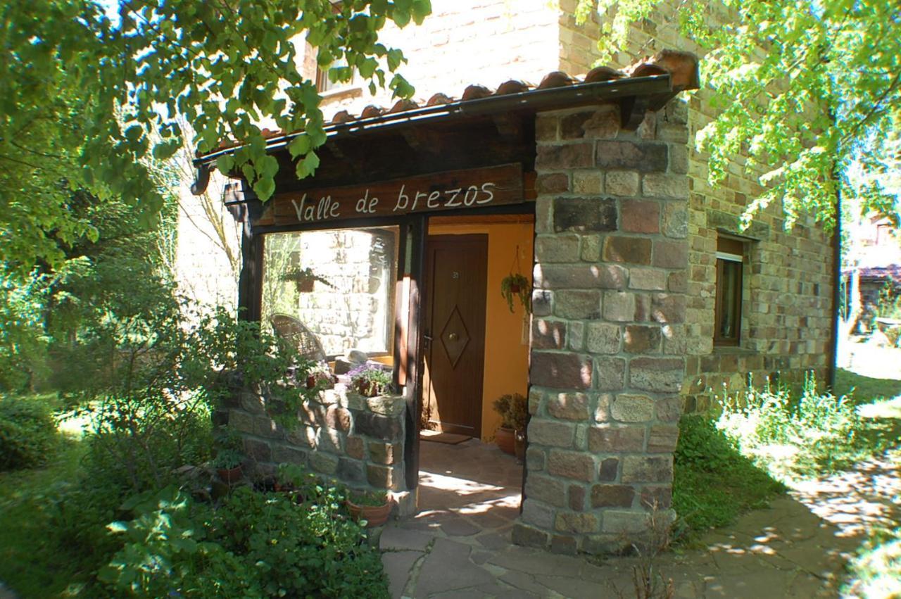 Centro Jardin Mandala Konuk evi Valberzoso Dış mekan fotoğraf