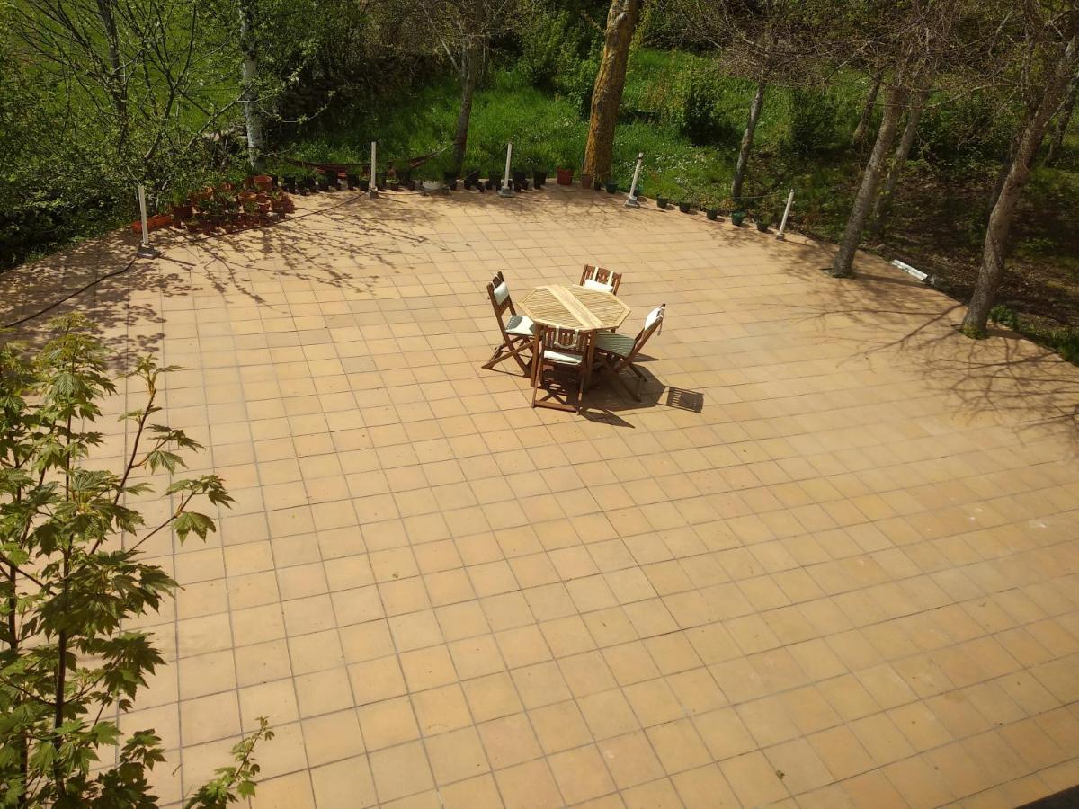 Centro Jardin Mandala Konuk evi Valberzoso Dış mekan fotoğraf