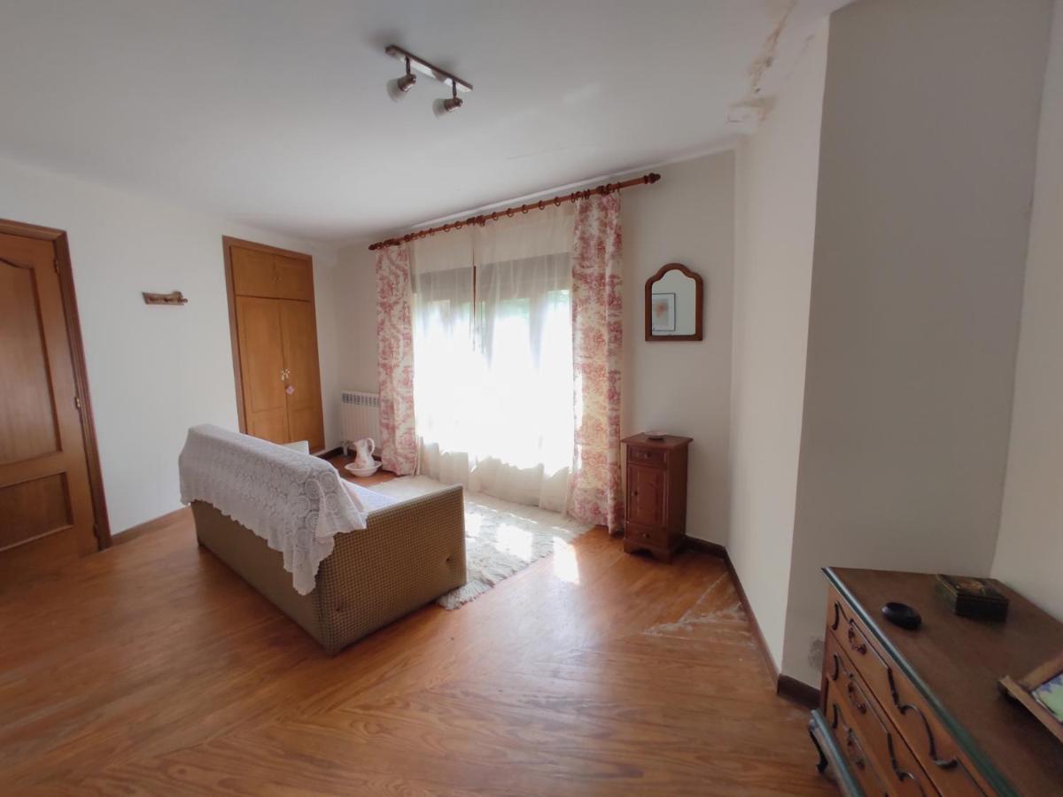 Centro Jardin Mandala Konuk evi Valberzoso Dış mekan fotoğraf