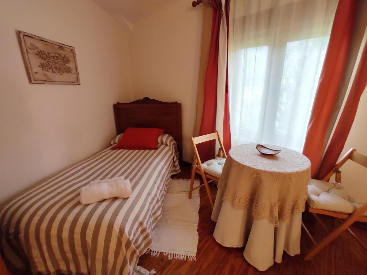 Centro Jardin Mandala Konuk evi Valberzoso Dış mekan fotoğraf