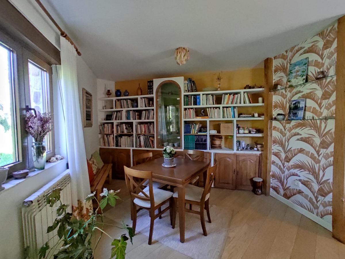 Centro Jardin Mandala Konuk evi Valberzoso Dış mekan fotoğraf