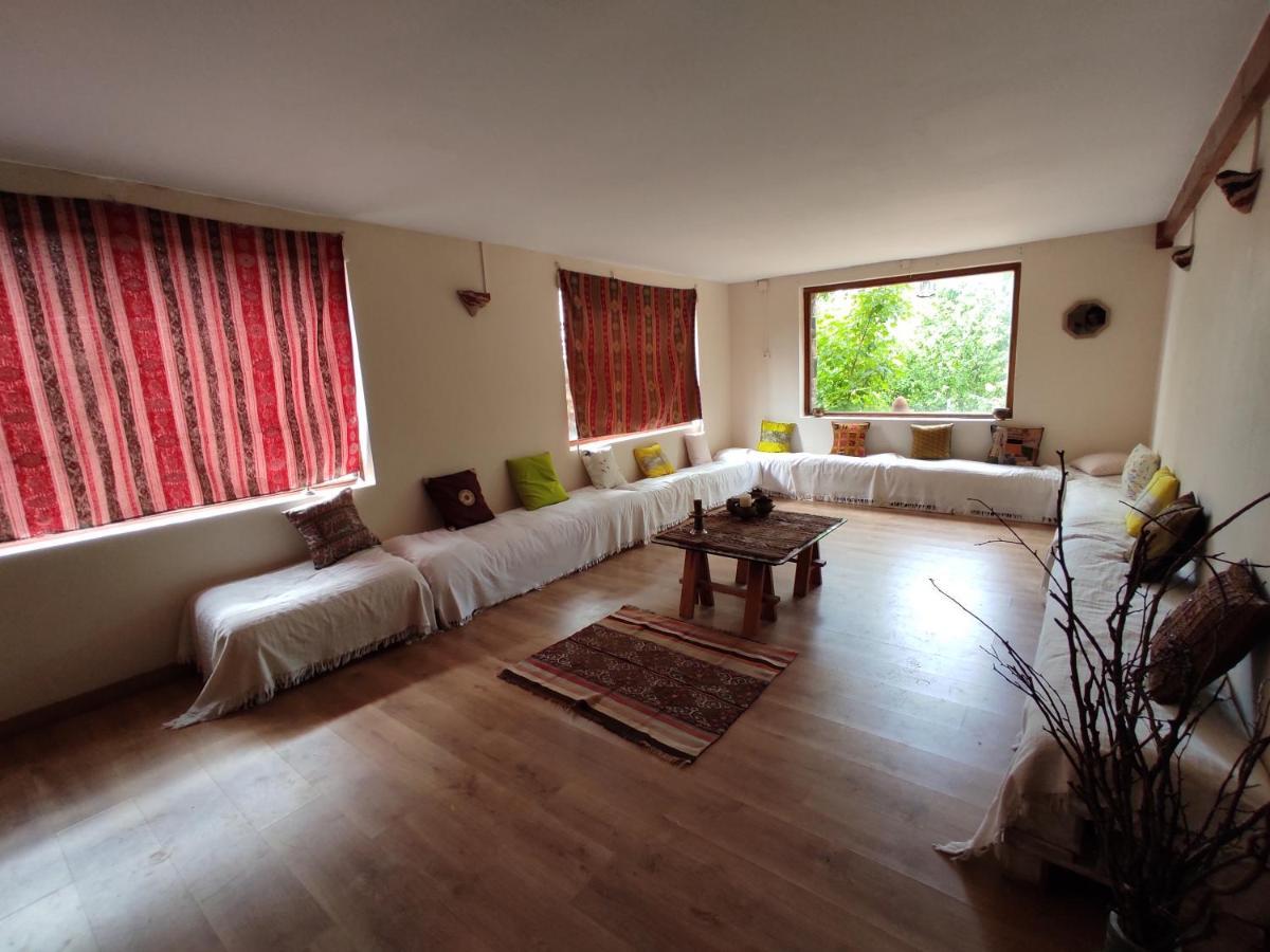Centro Jardin Mandala Konuk evi Valberzoso Dış mekan fotoğraf