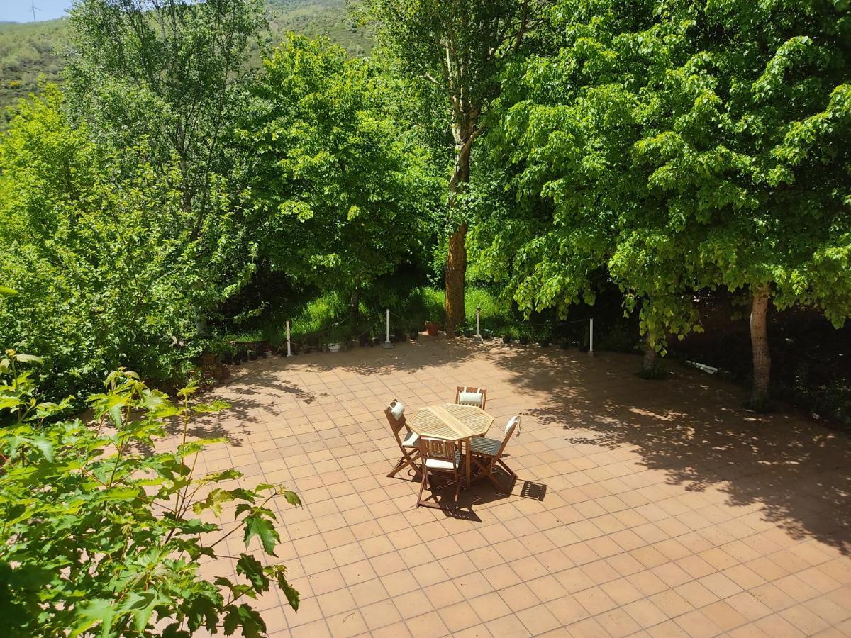 Centro Jardin Mandala Konuk evi Valberzoso Dış mekan fotoğraf
