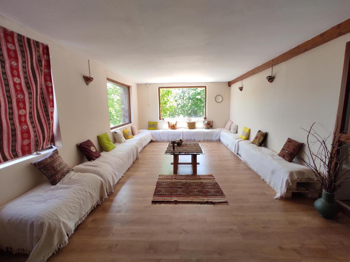 Centro Jardin Mandala Konuk evi Valberzoso Dış mekan fotoğraf