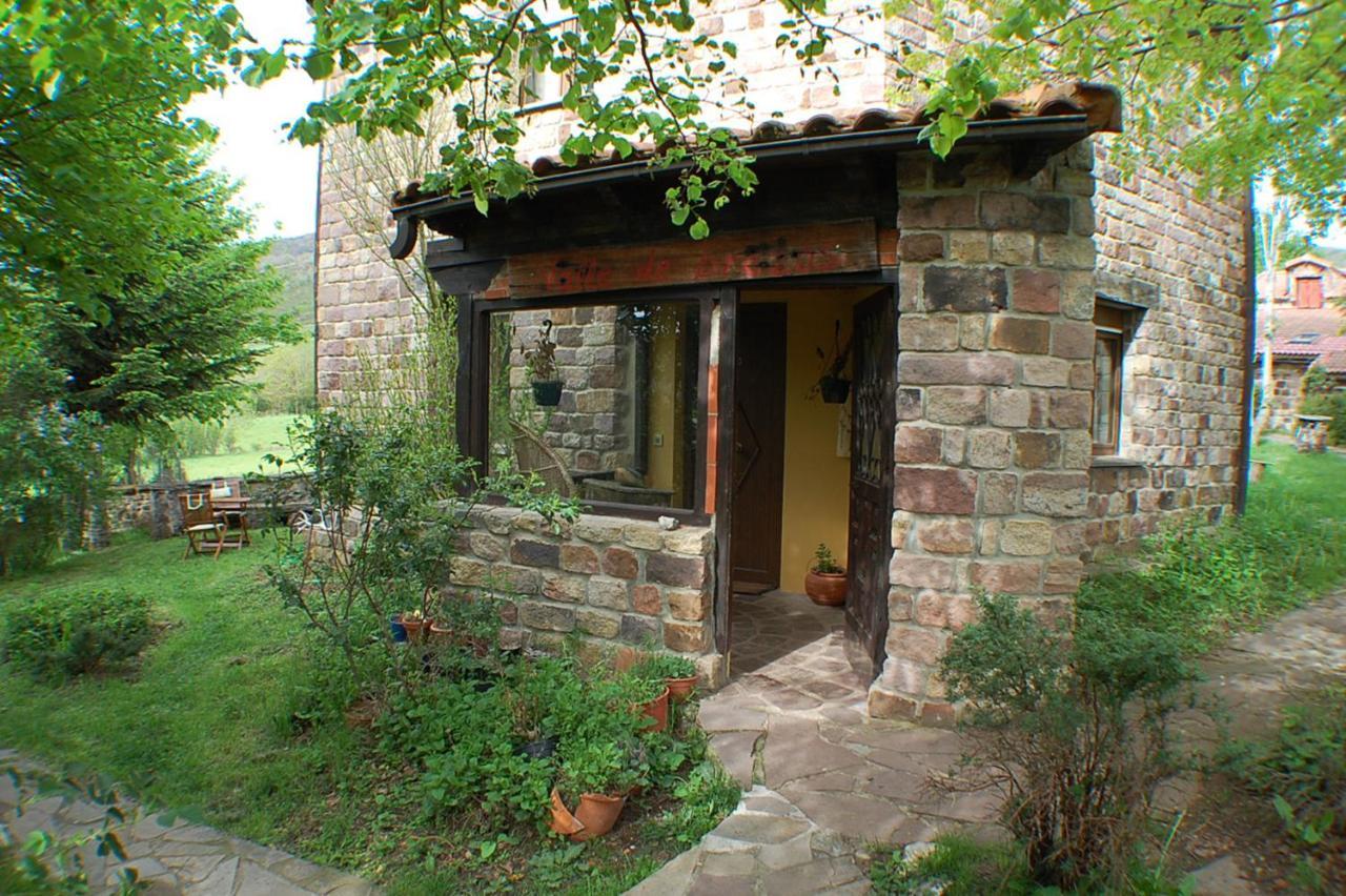 Centro Jardin Mandala Konuk evi Valberzoso Dış mekan fotoğraf