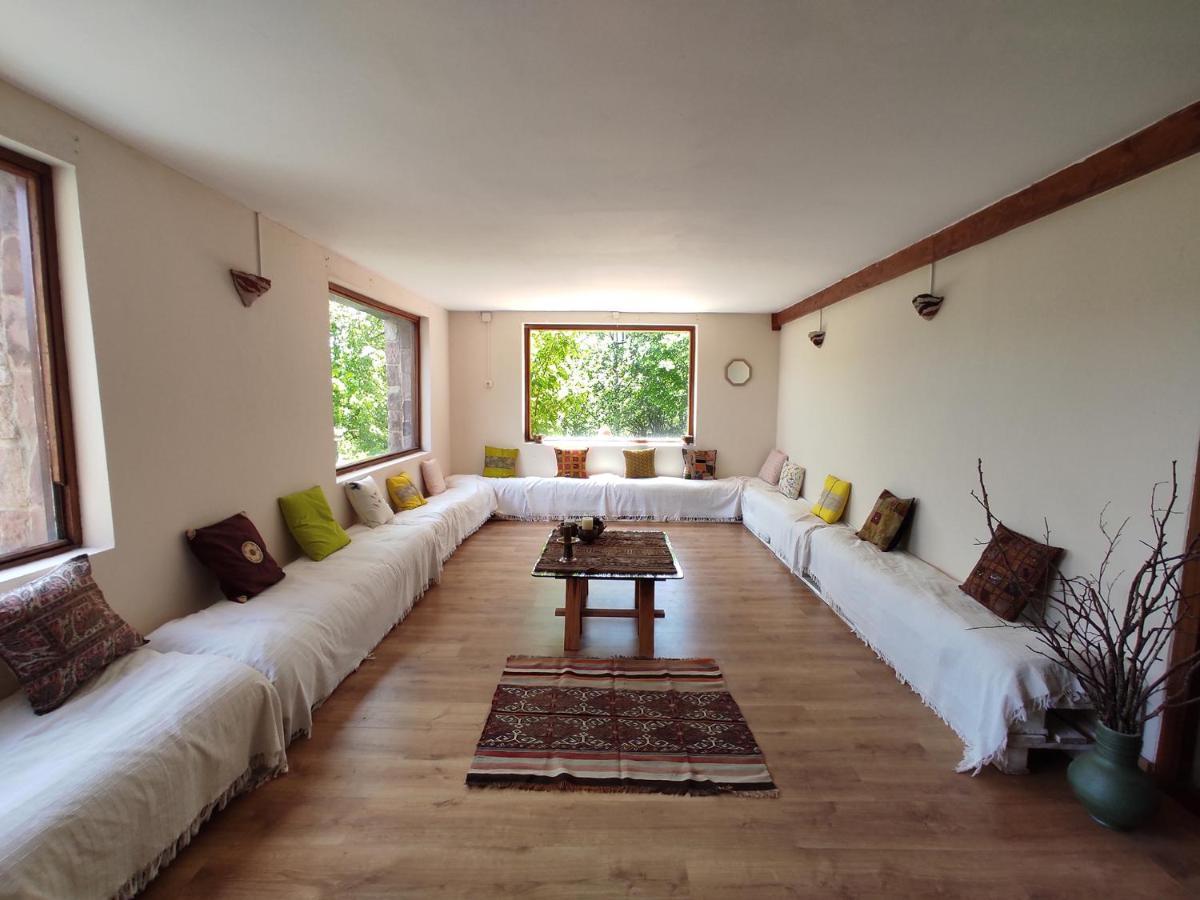 Centro Jardin Mandala Konuk evi Valberzoso Dış mekan fotoğraf