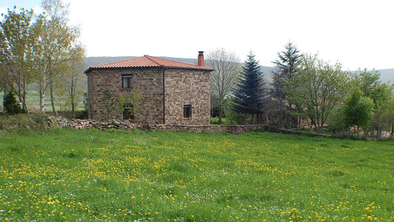 Centro Jardin Mandala Konuk evi Valberzoso Dış mekan fotoğraf