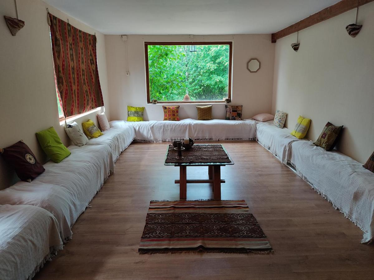 Centro Jardin Mandala Konuk evi Valberzoso Dış mekan fotoğraf