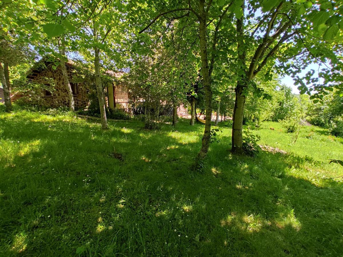 Centro Jardin Mandala Konuk evi Valberzoso Dış mekan fotoğraf