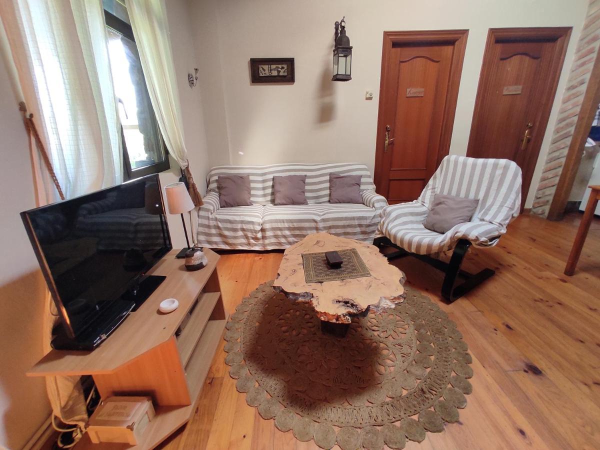 Centro Jardin Mandala Konuk evi Valberzoso Dış mekan fotoğraf